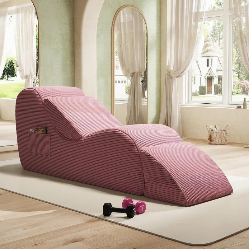 

Compression yoga sofa, multi-functional leisure chair cushion sofa