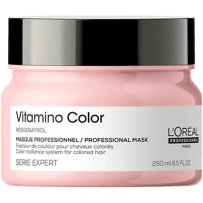 Loral Professionnel Vitamino Color Hair Mask 250ml