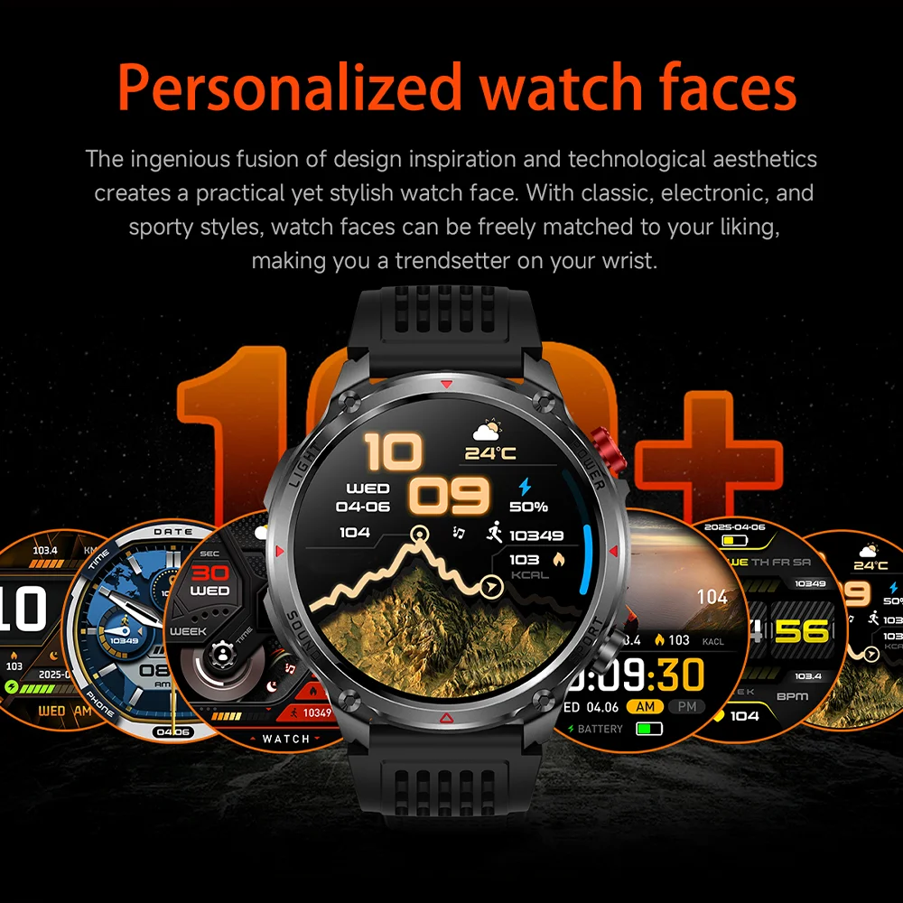 Thumbnail 4 - #33 Best Fitness Tracking Smartwatches to Buy In 2026