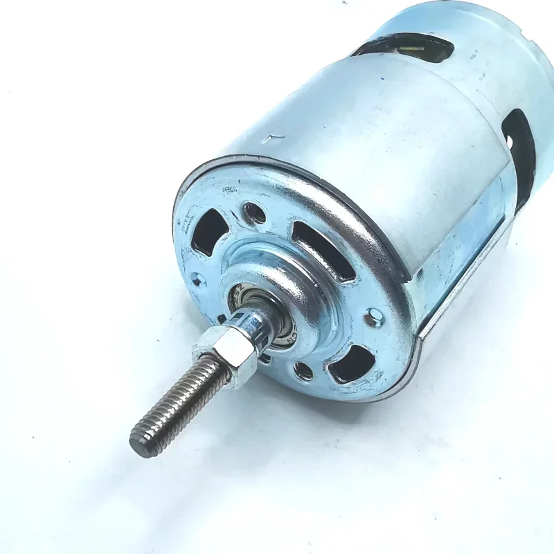 755 12V 21V lithium electric lawn mower General Motors rechargeable lawn mower accessories motor