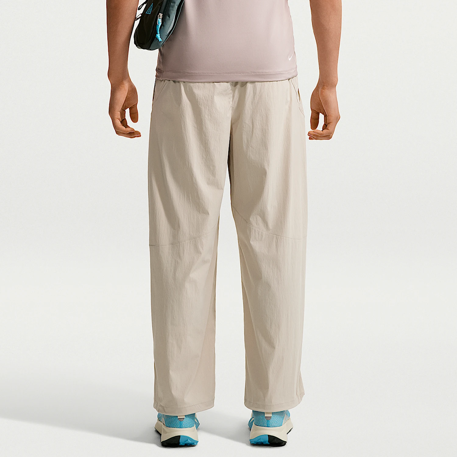 Nike genuine ACG series men's sports simple mid waist casual pants IR7308-236