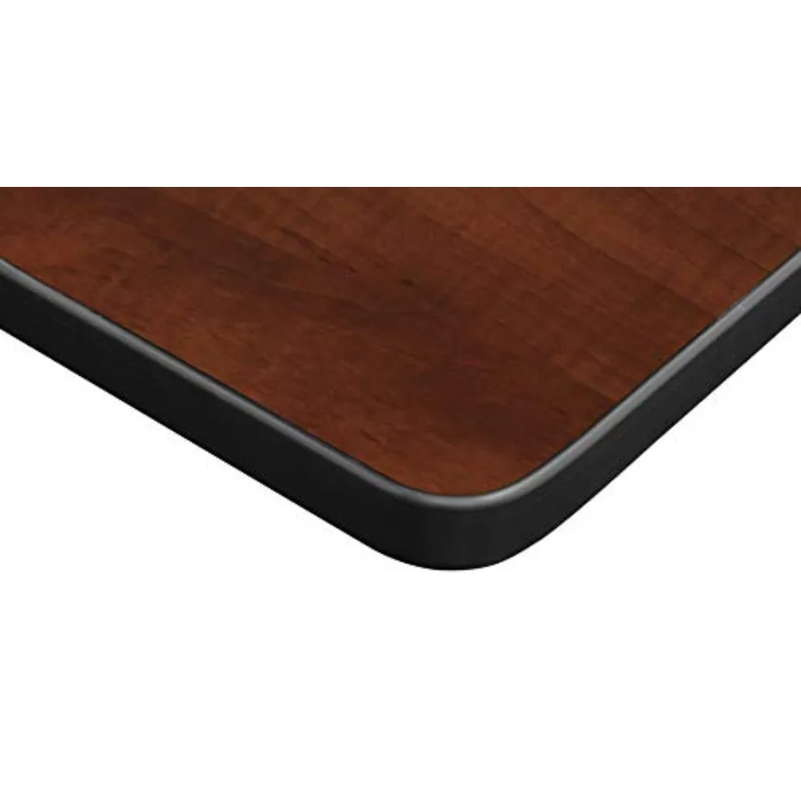 Regency Rectangular Standard Table Top 60 x 24 Cherry/Maple