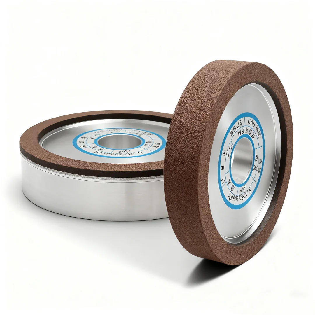 

Dia75/100/125/150mm Resin Grinding Wheel Disc Cup Shaped Grinding Wheel For Carving Knife Milling Cutter Alloy Tungsten