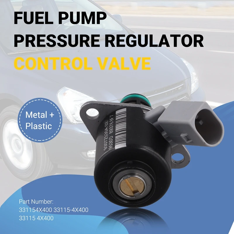 331154 X400 مضخة الوقود منظم الضغط صمام التحكم لكيا مرسيدس بنز 33115-4X400 33115 4X400