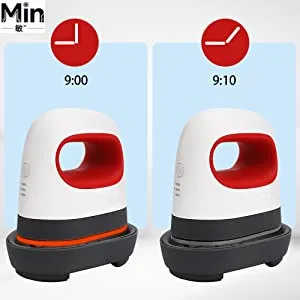 Mobile Portable Mini Heat Press Machine for Small Objects Heat Transfer Sublimation Printing DIY Craft Projects