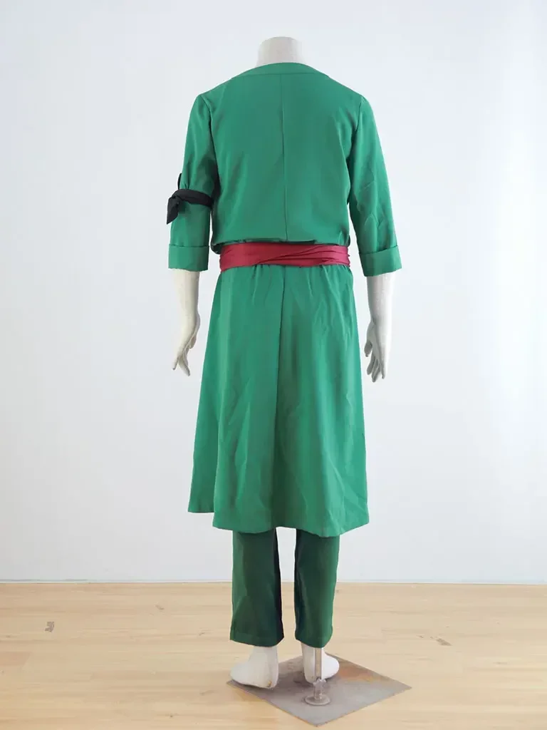 Disfraces de cosplay de Roronoa Zoro