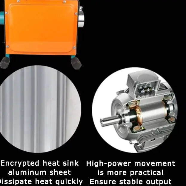 Pipeline Dredge Machine Super Waterproof Electric Professional High Power Sewer Tool Toilet Floor Drain Cleaning Artifact