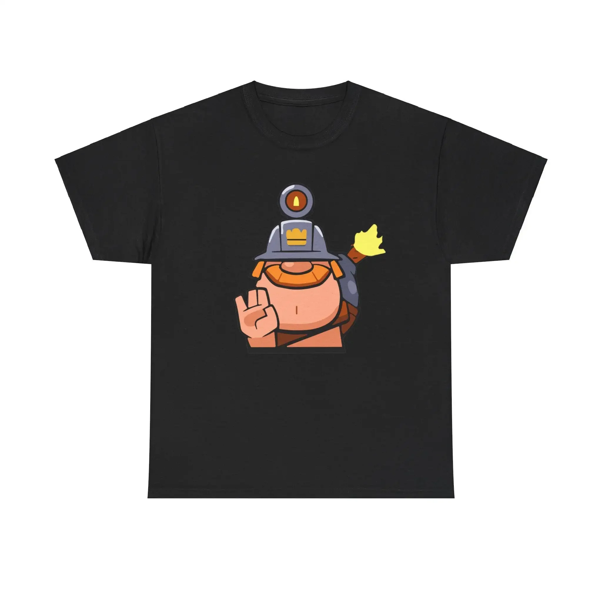 Mighty Miner T Shirt