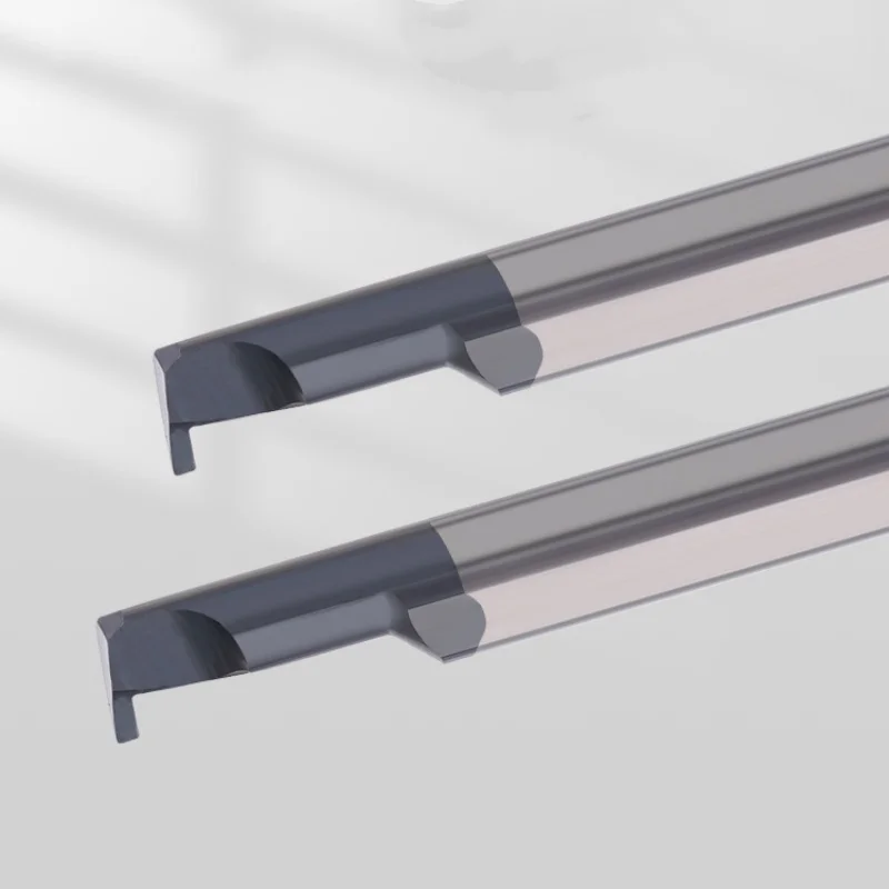 Imagem -02 - Sbw Parte Groove Turning Machining Machine Carbide Tungsten Steel Boring Grooving Tool Interno Pequeno Buraco D4-d8 Torno Cnc