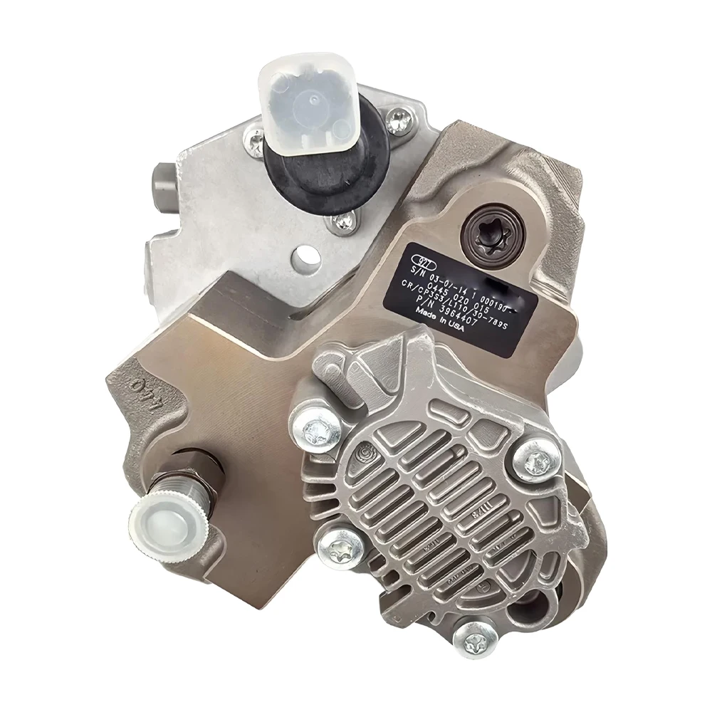 

0445020148 5264250 Diesel Common Rail Fuel Injection Pump for Cummins ISB QSB 6.7L Diesel Engine Fuel Pump Assembly