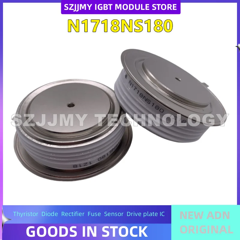 

thyristor module N1802NS120 N1802NS140 N1718NS140 N1718NS160 N1718NS180 N1802NS160 N1802NS180 N1718NS120