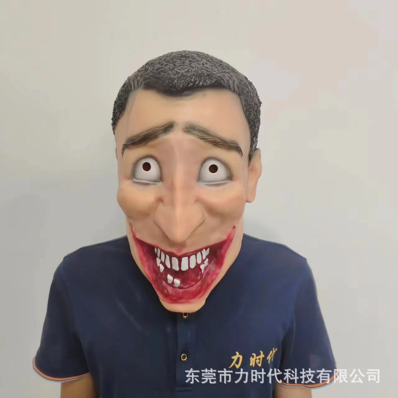 Skibidi Toilet Cosplay Mask Funny Speakerman Tv Man Camcorderman Horror Game Adult Kids Halloween Party Full Face Latex Mask