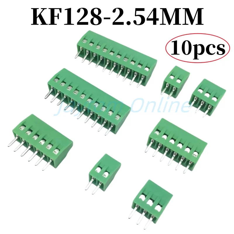 10Pcs KF128 2.54Mm … - image
