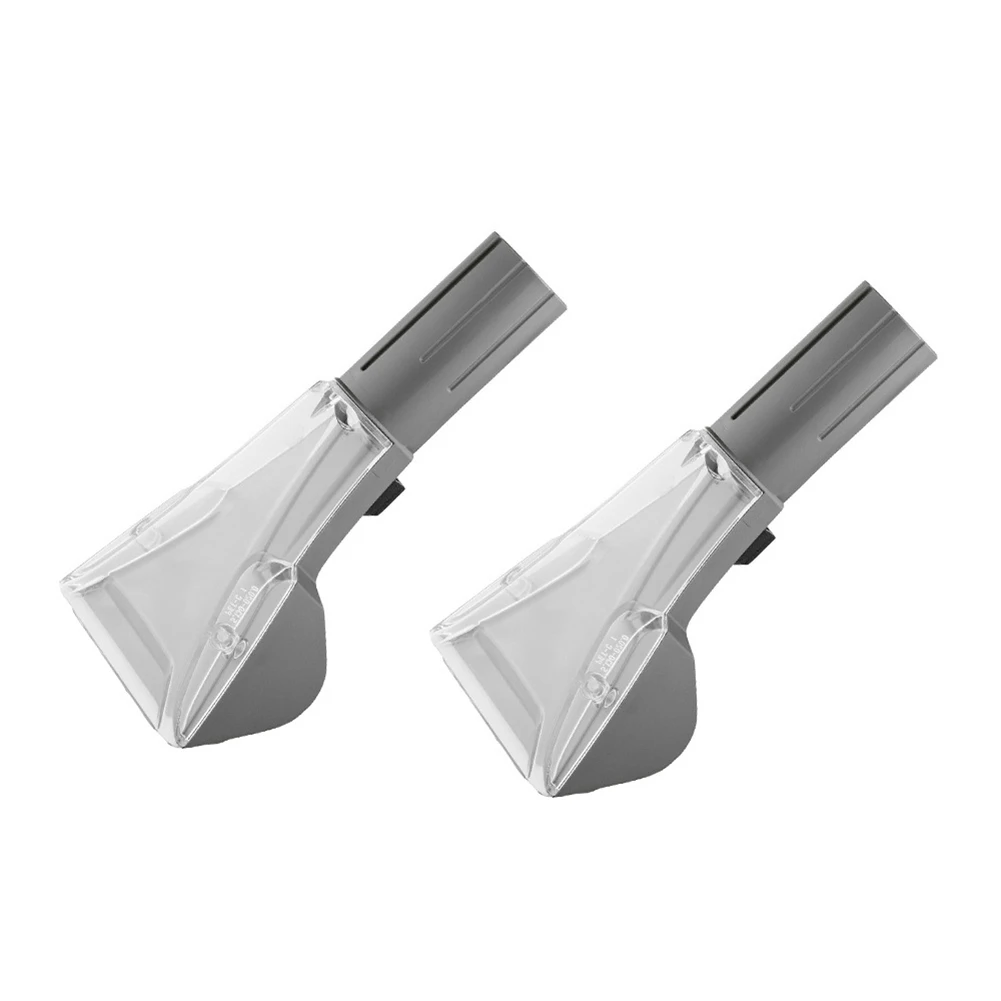X17A NEW 2Pcs Nozzle Replacement Accessories for Puzzi 10/1 10/2 8/1 Series Vacuum Cleaner,Home Cleaning Accessories