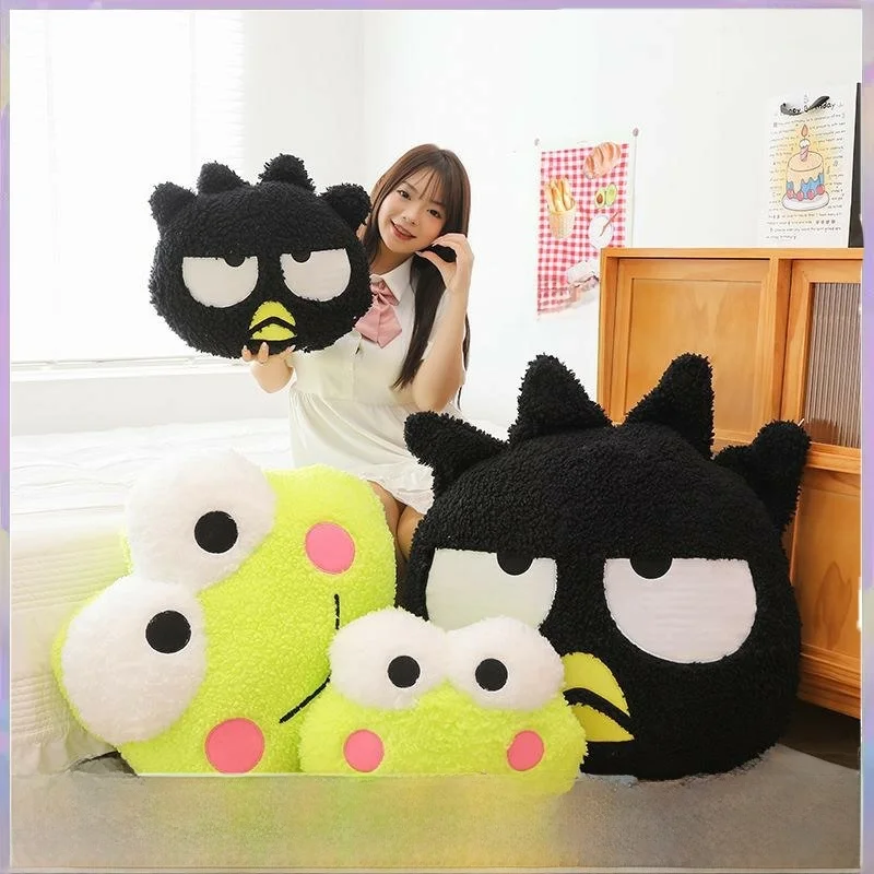 

Мягкая игрушка-подушка «Крутой пингвин» для девочек, с большими глазами, из мягкого вельвета, с наполнителем из ПП-хлопка, подарок на день рождения