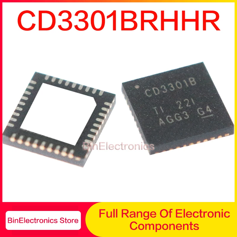 Muslimcd3301b QFN-36 nuovo chip ic originale In stock