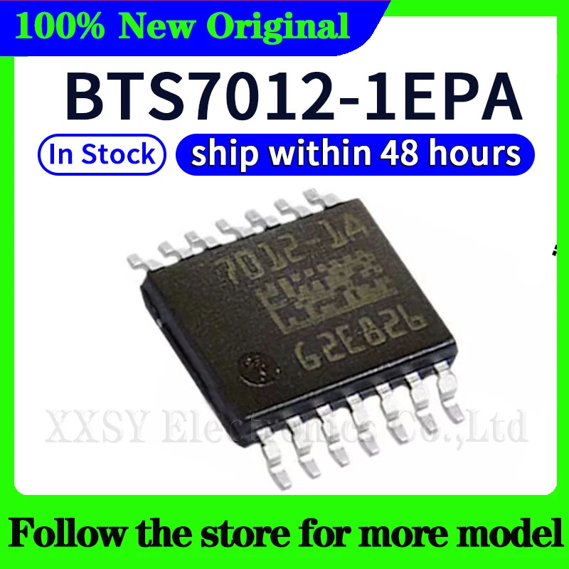 

BTS7012-1EPA In stock 48 hours ship