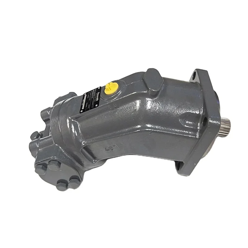 Hydraulic pump China Hydraulic Series Hydraulic  A2FM 1000/60WVPH010 for Mobile Machineries and Cranes