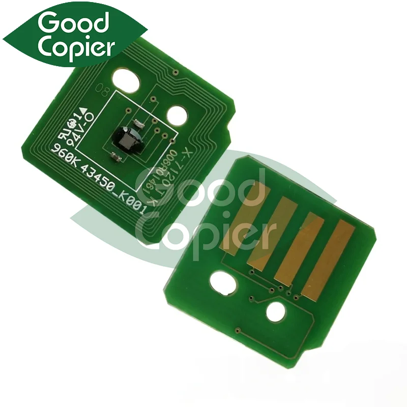 20pcs Chip used for Xerox Versant 80 V80 180 2100 V2100 Press Toner Cartridge 006R01642 006R01643 006R01644 006R01645