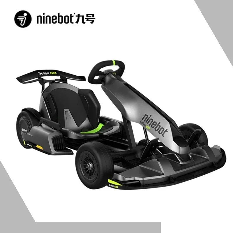 

China Wholesale Original Ninebot Go Kart Pro 2 Electric Buggy 43Km/h 4 Wheeler Kids Go Kart