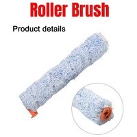 1pc Roller Brush For W90 PW-R040 For ILIFE Household Supplies Cleaning Vacuum Parts Accessory In Stock Wholesale