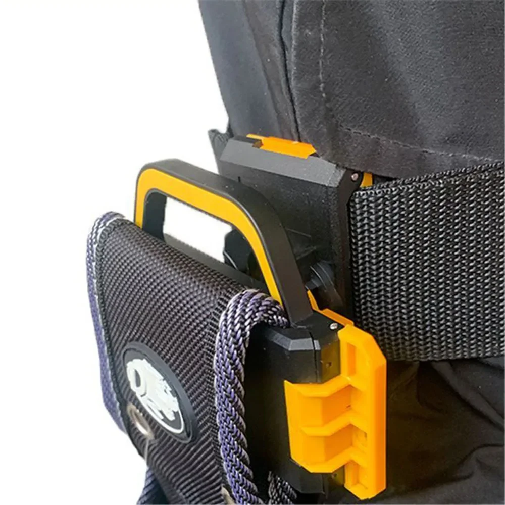 Cintura Pendurado Quick Buckle Tool Kit, Upgrade Specialized Pack, Upgrade Acessórios, Eletricista Belt Módulo Set