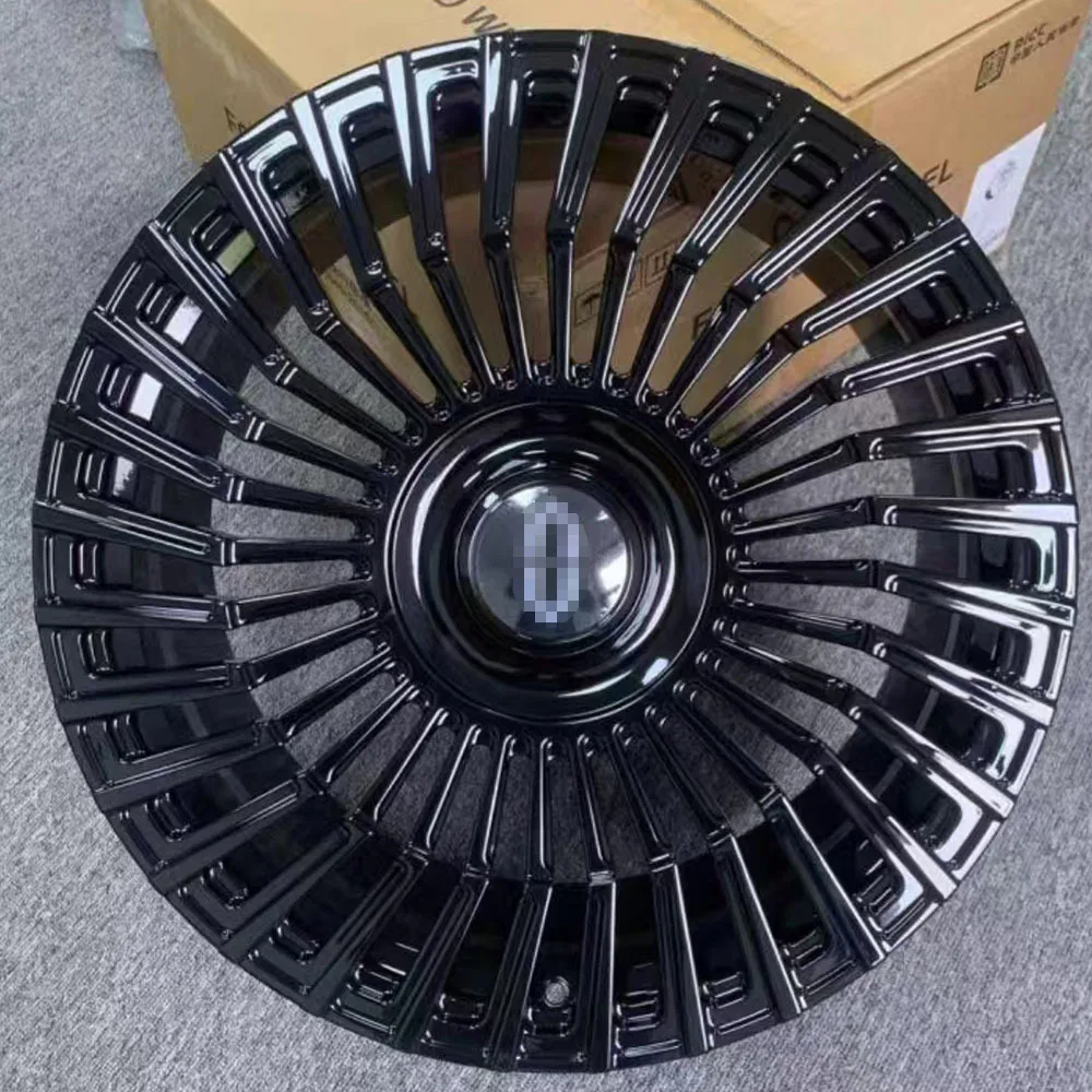 

Suitable for 21-inch 22-inch 10,000-ton forged wheels T6061 can be ordered and can be used to adapt to NIO ideal L7L8L9 modified