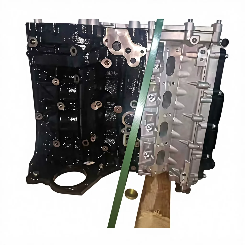 

Новый двигатель GW4C20B для Haval H9 и пикапов Great Wall Poer с турбонаддувом