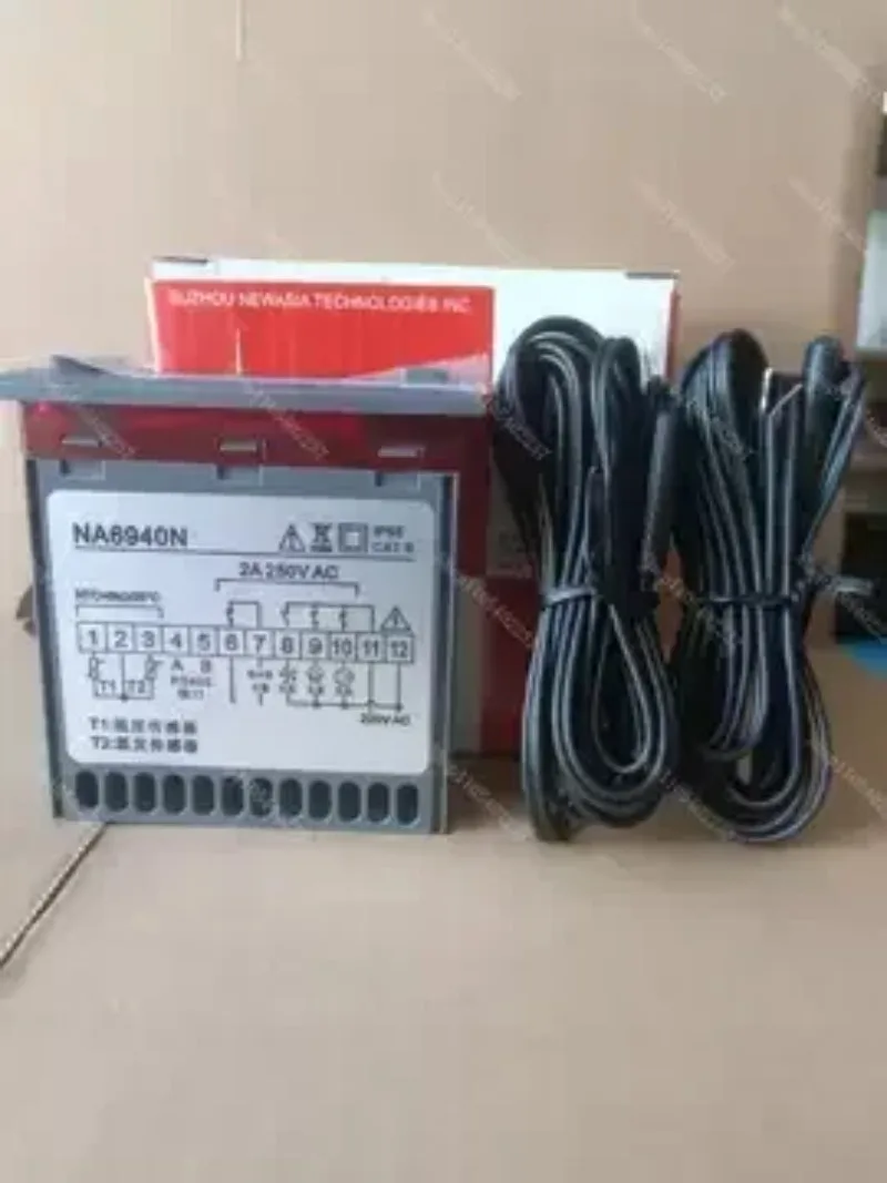 NA6840 Cold Storage Controller for Refrigeration System with Precise Temperature Management