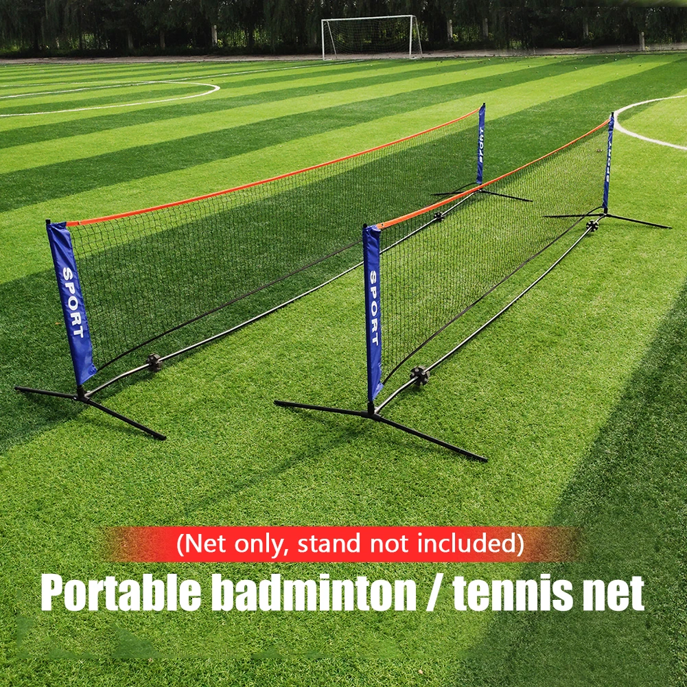Sports Equipment Volleyball - Professional Badminton Volleyball Tennis Net (No