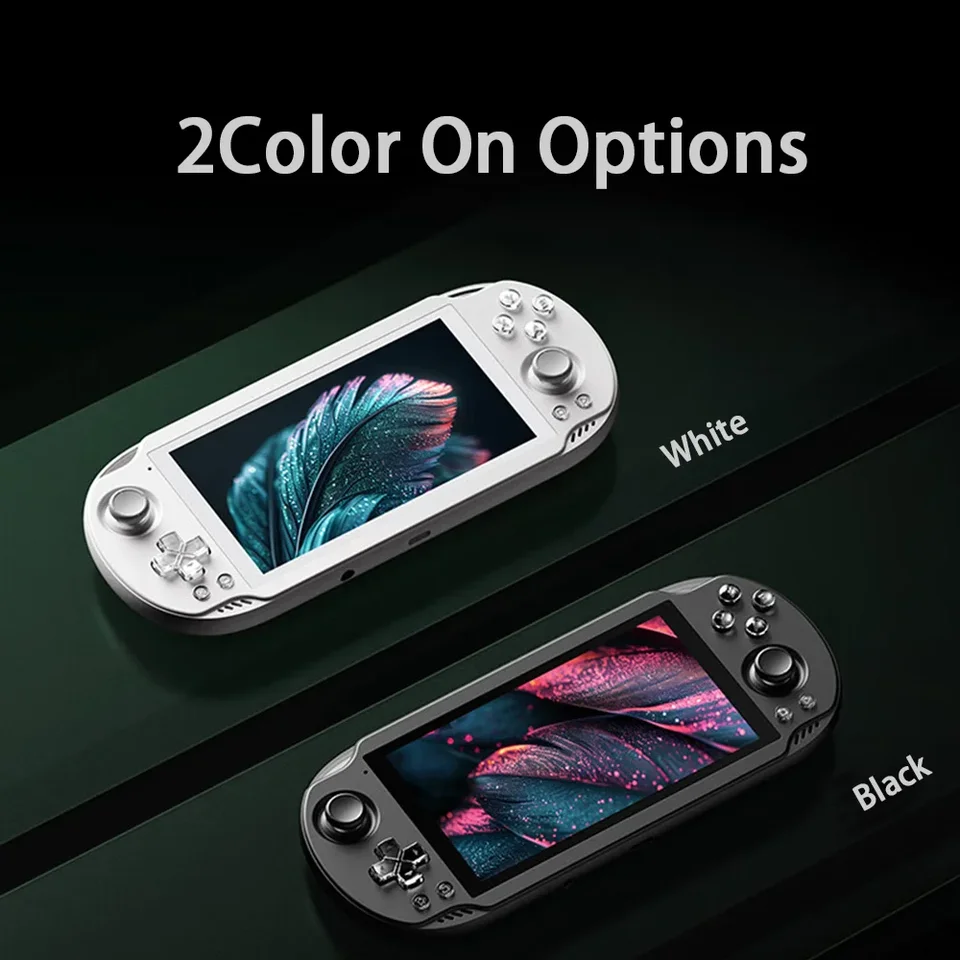 New Ayn Odin2 Mini Pro 12GB 256GB Handheld Game Console 5.0Inch