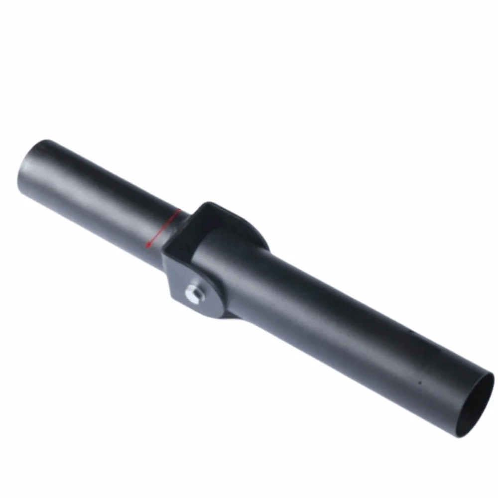 Steel Construction Landmine Attachment 360 Degree Rotation Post Insert Design T Bar Row Attachment Platform Mount