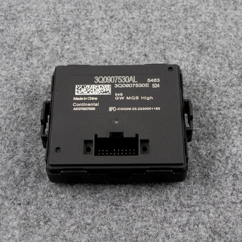 3Q0907530AL OEM For MQB VW Golf 7 MK7 Passat B8 Tiguan Kodiaq Audi Q2 Q3 High Canbus Gateway Controller Module 3Q0 907 530 AL