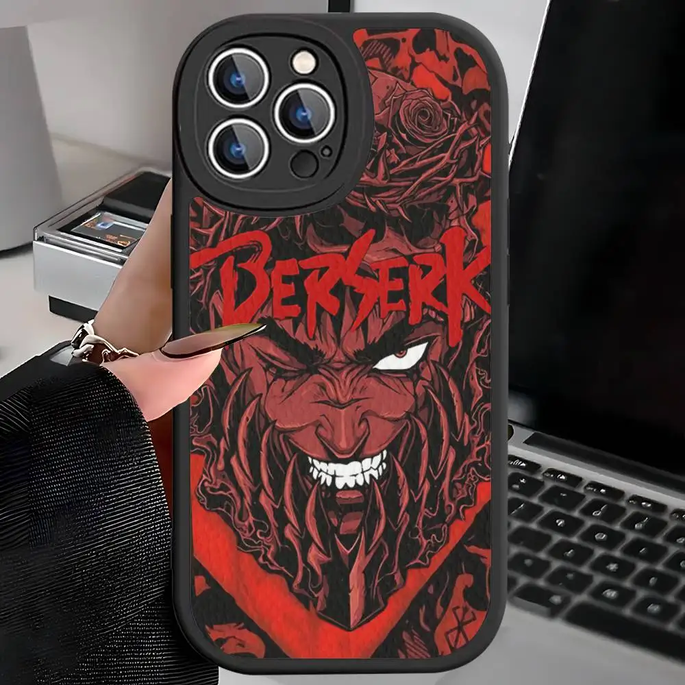 حافظة هاتف جديدة من الجلد الصلب لهاتف آيفون 14 13 16 Mini 15 14 11 12 Pro Max Plus Fundas