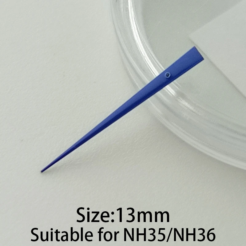 นาฬิกามือสําหรับ NH35/NH36 การเคลื่อนไหว Retrofit นาฬิกาเข็มวินาทีมือนาฬิกาอุปกรณ์เสริม