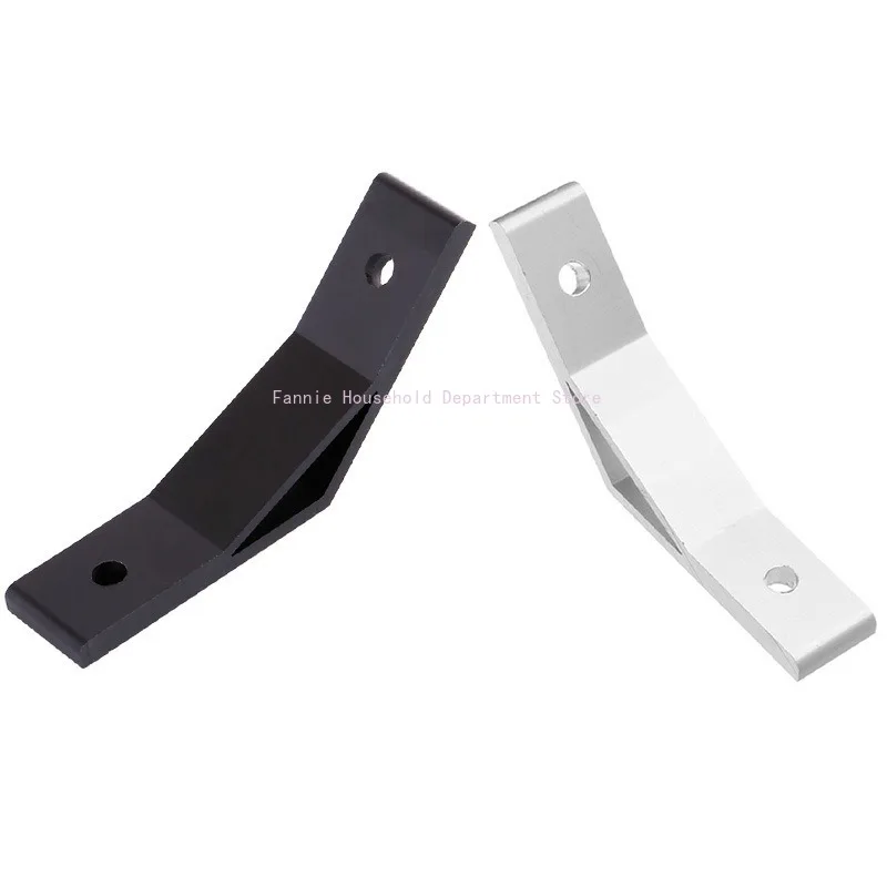 8Pcs 45 Degree 135deg 2020 Angle Bracket 20 Series Aluminum Extrusion Corner 45° Joint Connector for T / V Slot Extruded Profile
