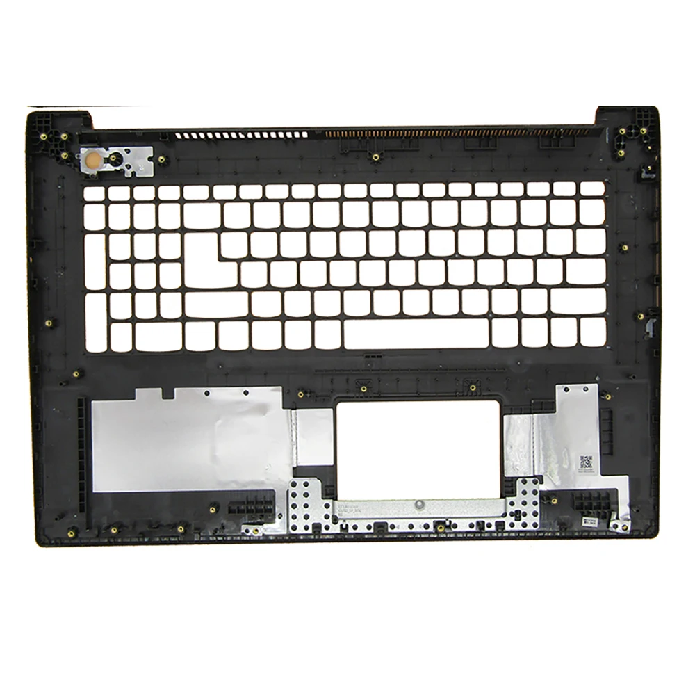 Lenovo IdeaPad 3 17IML05 17ADA05 17ARE05 17IIL05 için yeni S350-17ADA LCD arka kapak ön çerçeve Palmrest üst kabuk kapak konut