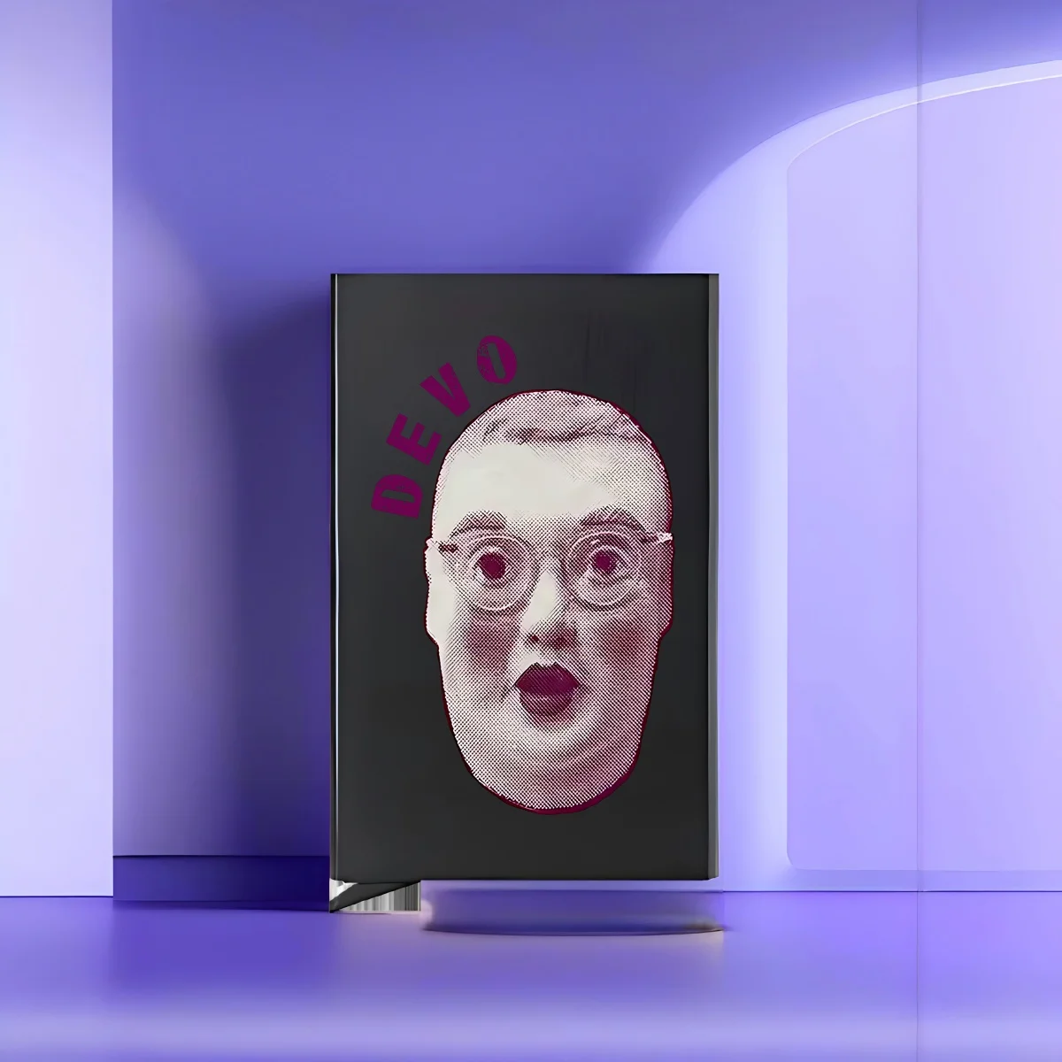 

DEVO 2026 New Style Fashion Printed Card Case Various Color Options Easy to Use Compact for Daily Needs