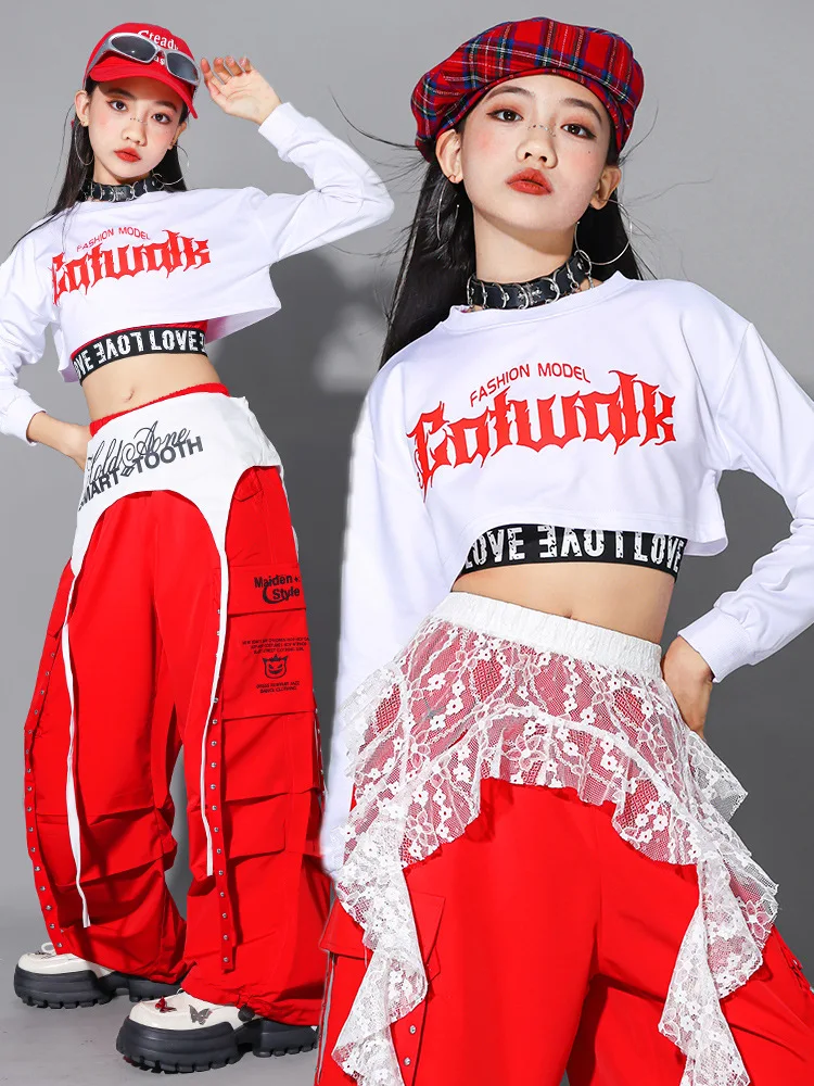 girls-k-pop-crop-top-hip-hop-candy-color-cargo-pants-clothes-children-street-dance-girl-group-stage-costumes-kids-streetwear