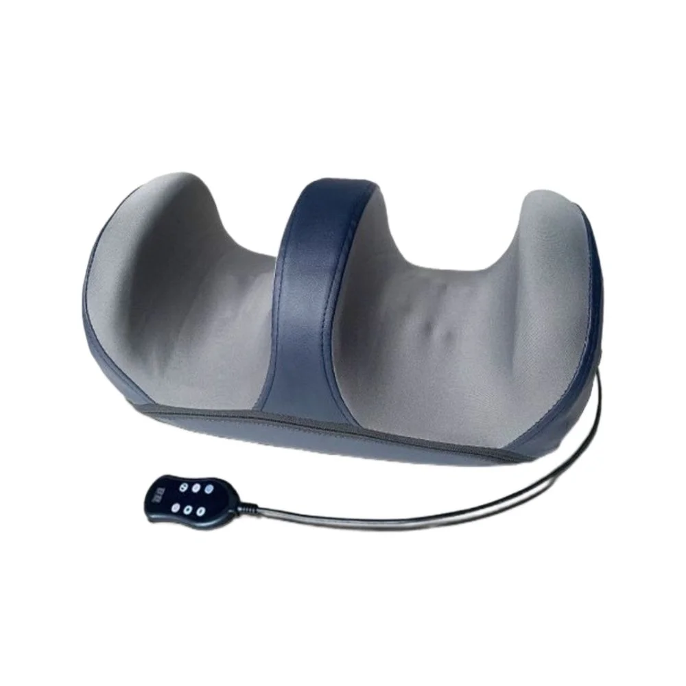 

3 Adjustable Intensity Electric Foot Massager Super Big Roller RC Foot Roller Massager Kneading Function Kneading Massager