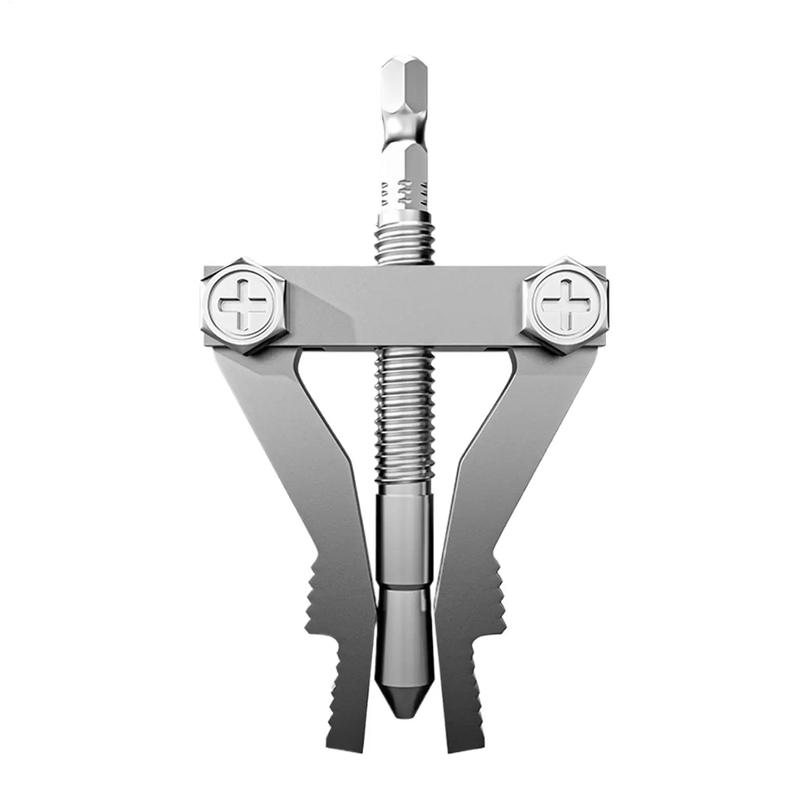 Broken Pipe Extractor Tool Steel Anti-Slip Manual Repair Tool Faucet Angle Valve Wire Extractor for Kitchen Bathroom Sink Shower