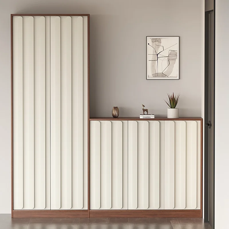 

Роскошный дизайнерский шкаф для обуви, предметы первой необходимости для общежития, органайзер для хранения в гостиной, полка для обуви, мобильная мебель для отеля Muebles