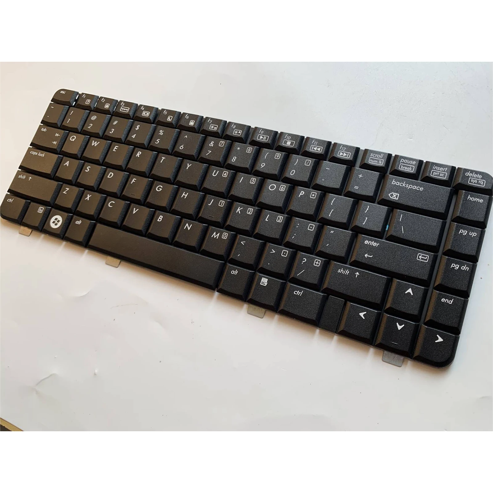 Laptop keyboard US Layout for HP Pavilion DV2000 DV2500 DV2700 DV2800 V3000 DV2610 58156