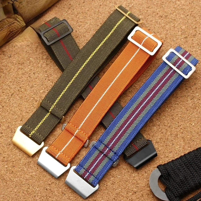 60's French Troops Parachute E - Parachute Strap Elastic review and price
