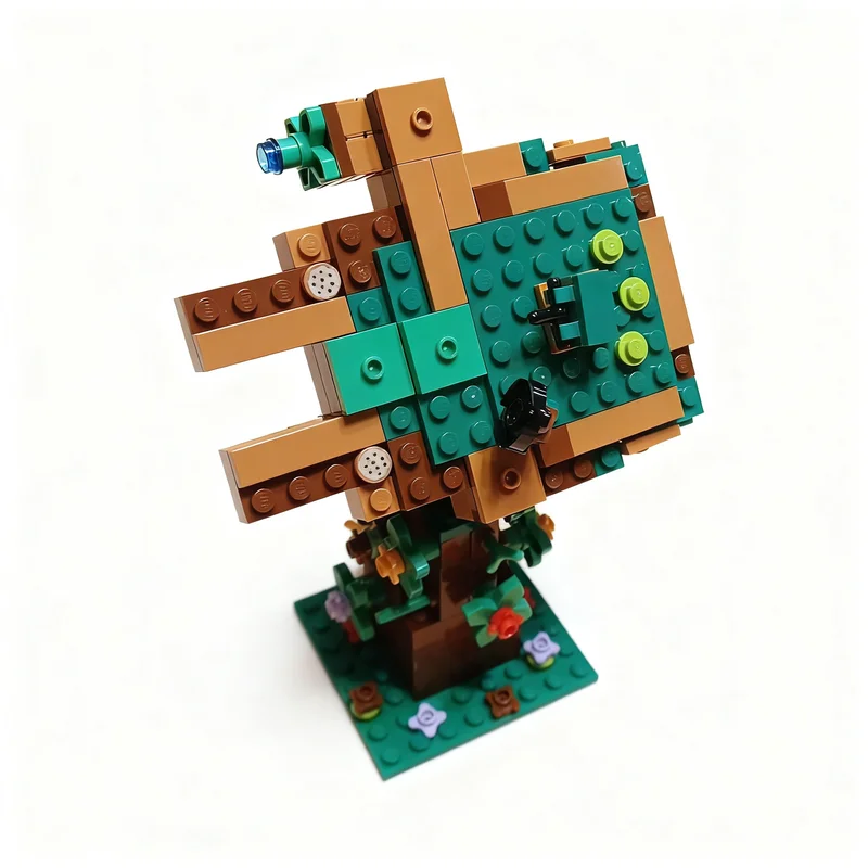212pcs MOC Star Battle Minennium Craft Falcon Model Christmas Gift Bookshelf Display Design Home Decor Collectible Desk Ornament