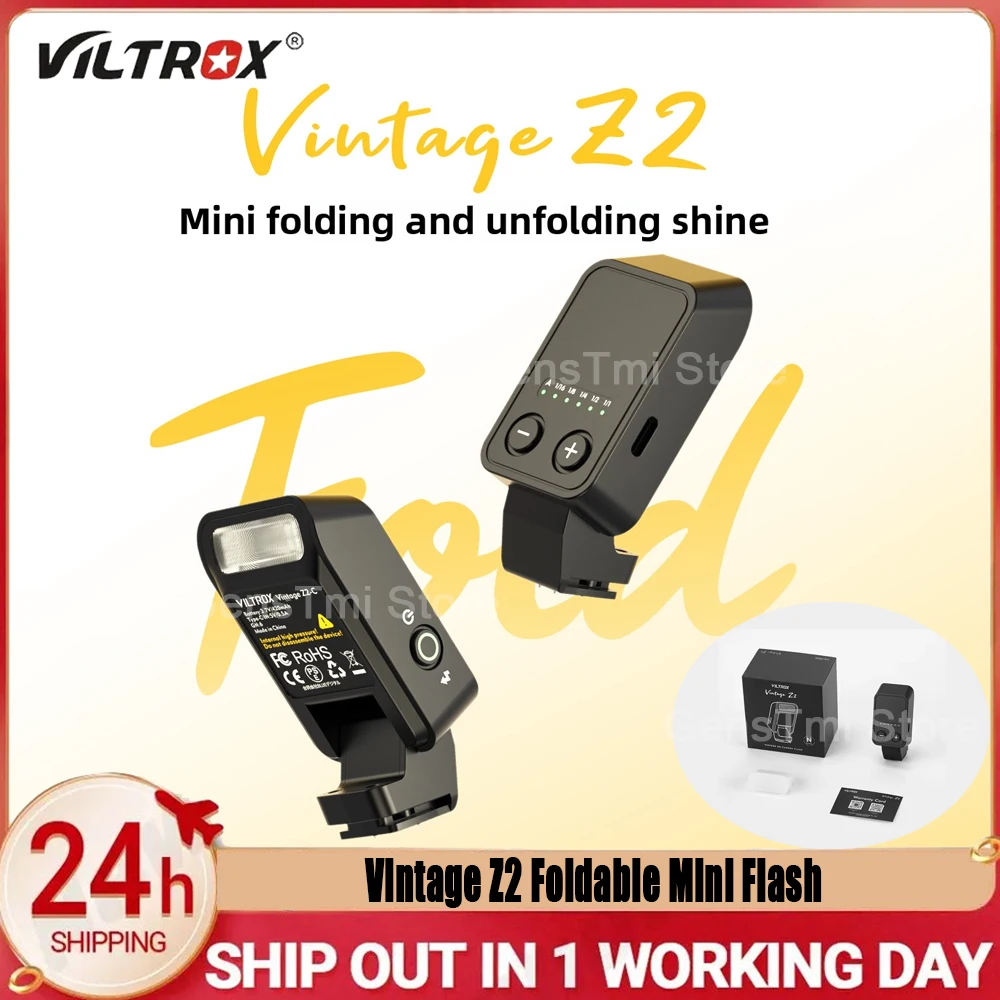 Viltrox Vintage Z2 …