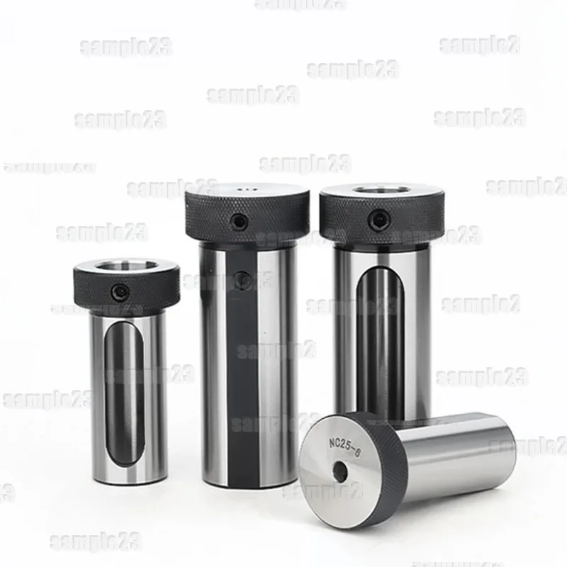 U-Drill Reduction Bushing, High Precision Anti-Vibration CNC Lathe Tool Sleeve