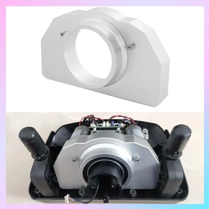 

AB25-Aluminum Alloy Bracket Bearing Seat Steering Wheel Repair Modification For Logitech G25 G27 G29 G920 G923