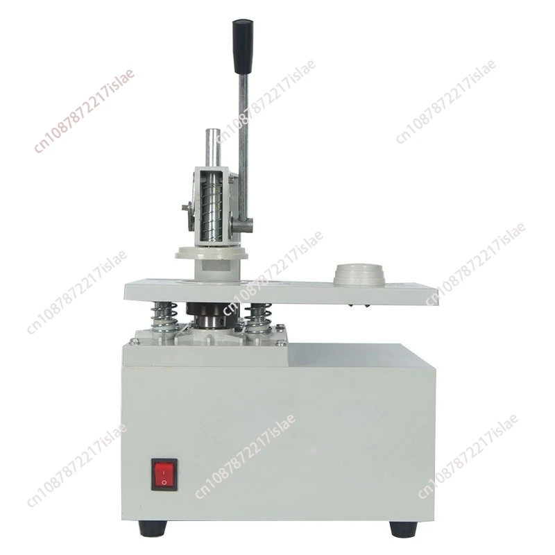 

Electric Curtain Eyelet Punch Machine Punching Equipment