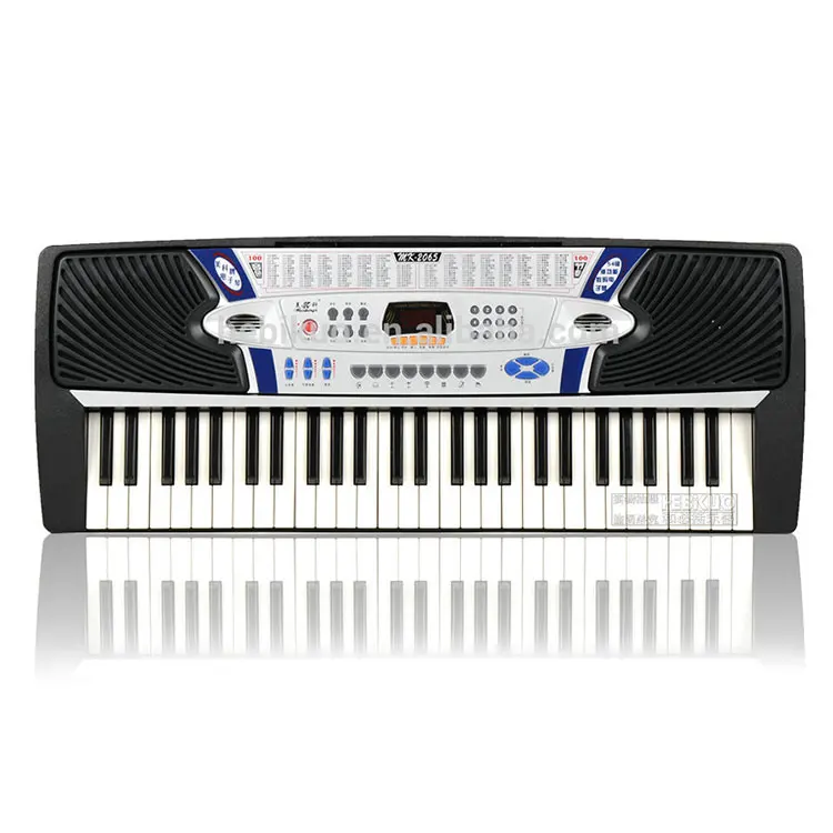 MK-2065 54 Key Multi-function Teaching Model Keyboard Electronic Organ